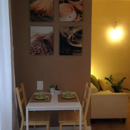 Al Giardino Inglese Couette-café
