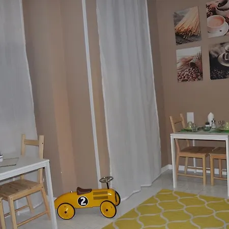 Couette-café Al Giardino Inglese *