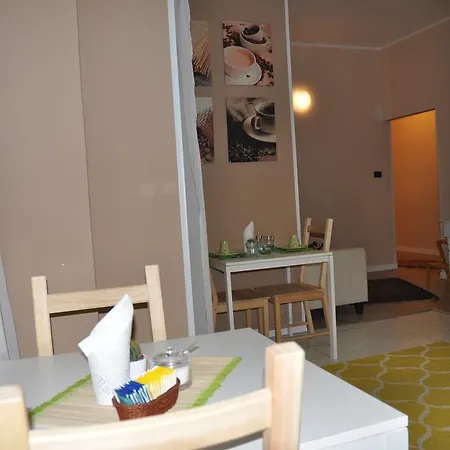Al Giardino Inglese Couette-café *