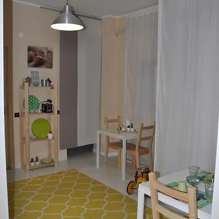 Couette-café Al Giardino Inglese Palerme