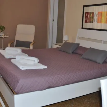 Bed & Breakfast Al Giardino Inglese *